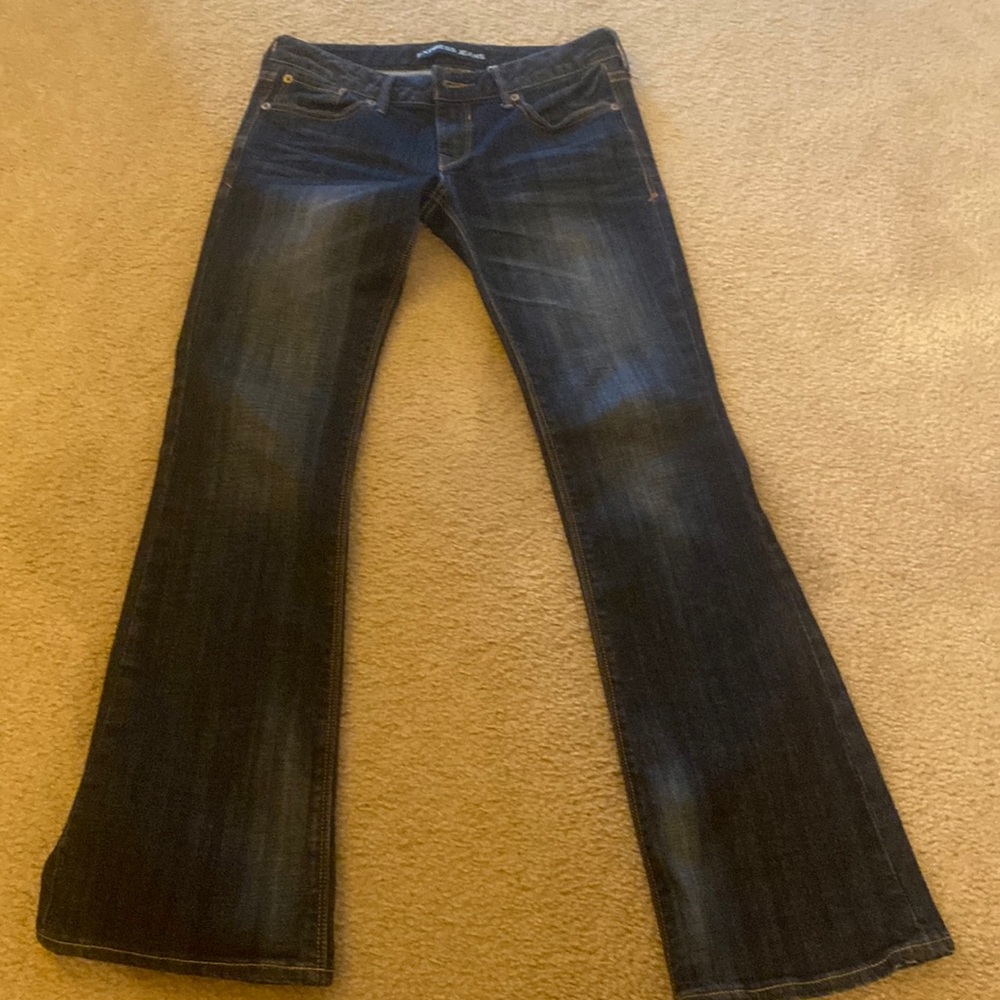 Express jeans size 0s